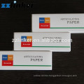 Dental Supplies China made Dental Articulating Papers